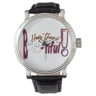 Montre Hey, BOO