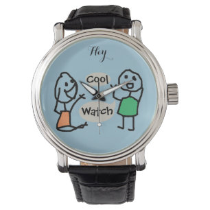 Montre Hey Cool Watch par RoseWrites