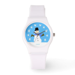 Montre HI54WINT Snowie