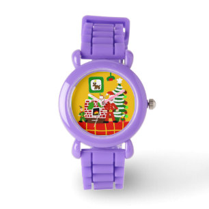 Montre HI54WINT Yuletide Fireside
