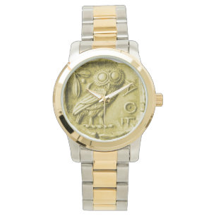 Montre Hibou d'Athéna