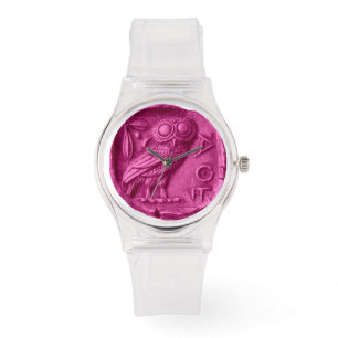 Montre Hibou grec