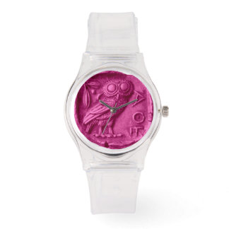 Montre Hibou grec