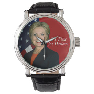 Montre Hillary Clinton