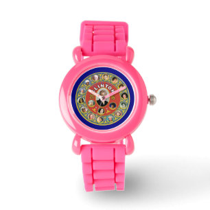 Montre Hillary Clinton 2016