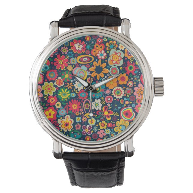 Montre Hippie (devant)