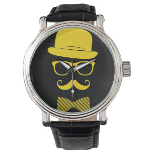 Montre Hippie de Monsieur