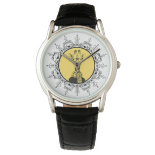 Montre Hipster Giraffe Cute