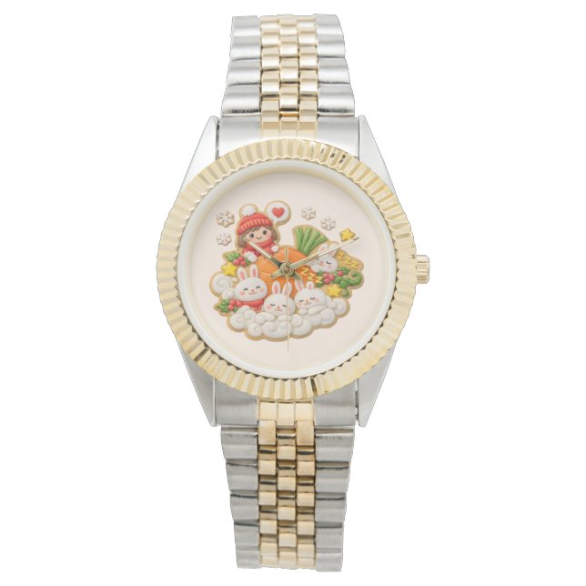 Montre Hiver (devant)
