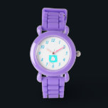 Montre Hiver Coeur de neige Enfants Garde Parties scintil<br><div class="desc">Vous pouvez admirer mon dessin d'un coeur de neige avec de la glace blanche autour et des flocons de neige qui tombent, j'appelle ce dessin, "Coeur des neiges d'hiver", qui fait les salutations d'hiver parfaites. Maintenant vous pouvez commander, "Winter Snow Heart" sur cette montre à bracelet parties scintillant rouge pour...</div>