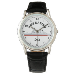 MONTRE HMS DARING - D32 - TYPE 45