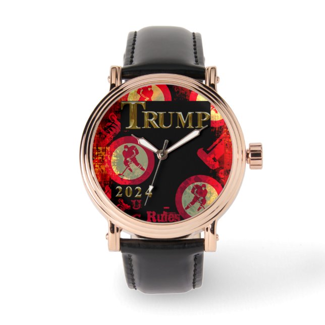 Montre Hockey   (Recto)