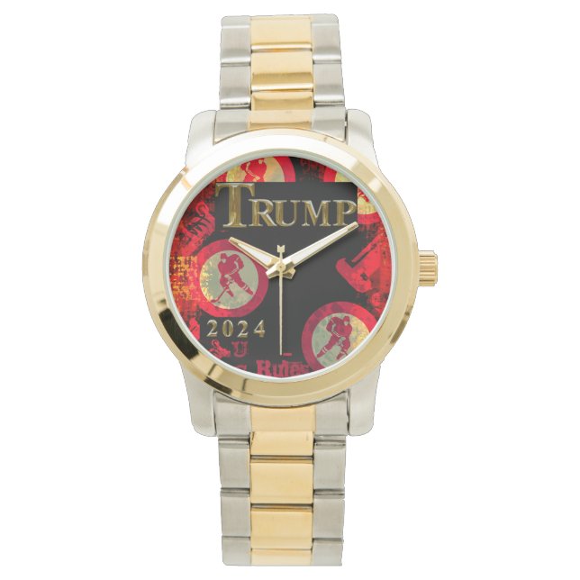 Montre Hockey   (devant)