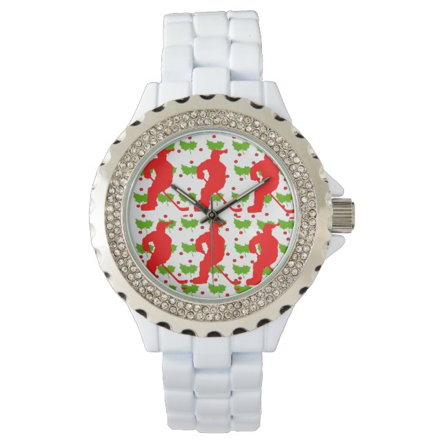 MONTRE HOCKEY (devant)