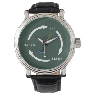 Montre Hockey de terrain Dormir Répéter le ventilateur de