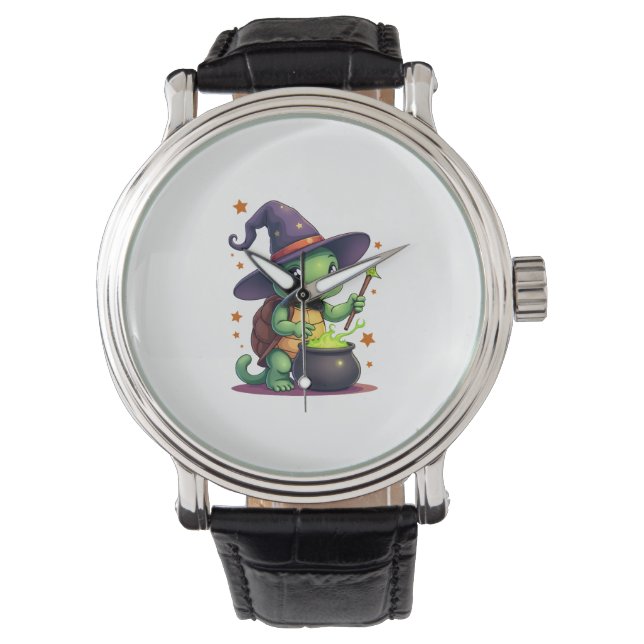 Montre Hocus Shellcus Turtle (devant)