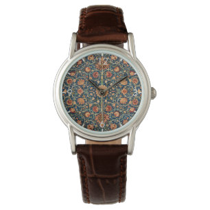 Montre Holland Park (par William Morris) (Conception Vint