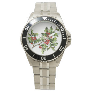 Montre HollyBerries 001