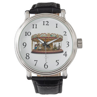Montre Homme - Carrousel