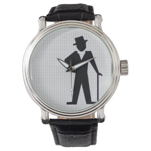 Montre Homme dansant