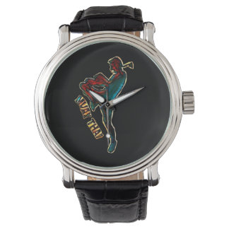 Montre Homme ( Muay Thai )