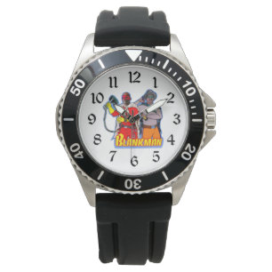 MONTRE HOMME VIDE