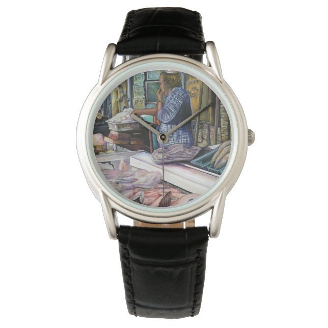 Montre Hommes du désert, Dons de la Mer, Jérusalem (devant)