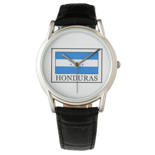 Montre Honduras (devant)