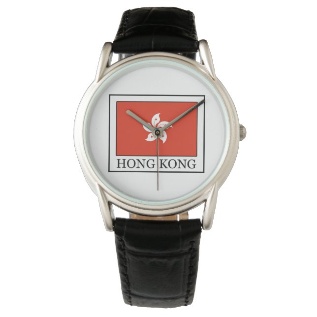 Montre Hong Kong (devant)