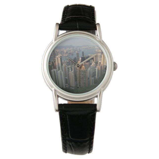 Montre Hong Kong Watch (devant)