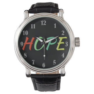 Montre Hope Retro Colors