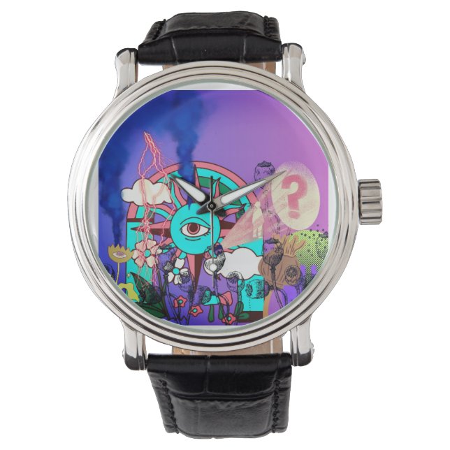 Montre Horaire (devant)