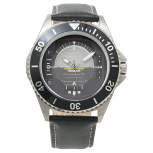 Montre horizon artificiel