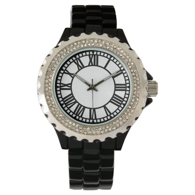 Montre Horloge (devant)