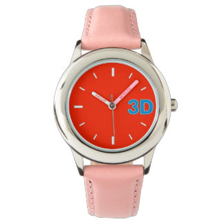 Montre Horloge 3D 2.