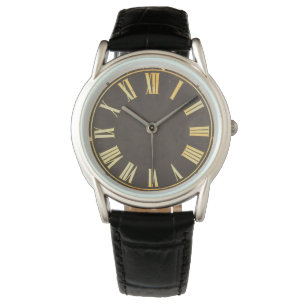 Montre Horloge à vapeur