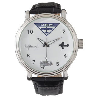 Montre Horloge BUCKER 1