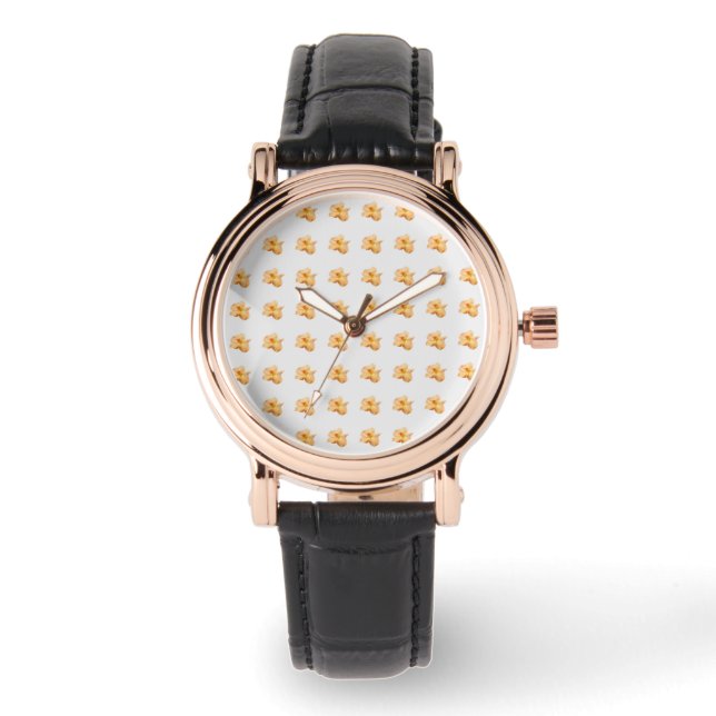 Montre Horloge dame (Recto)