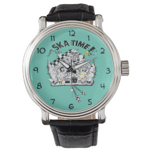 Montre Horloge de Cucko Ska Time