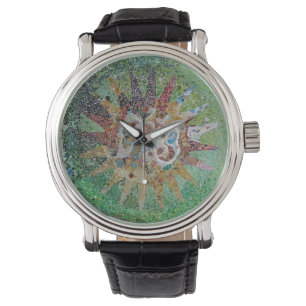 Montre Horloge de Gaudi