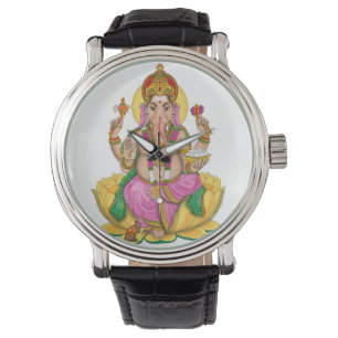 Montre Horloge Ganesha