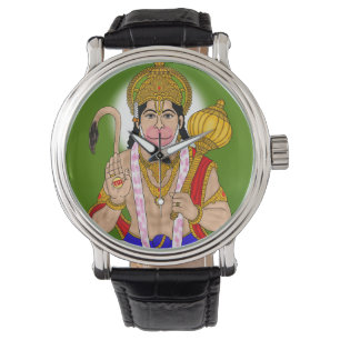 Montre Horloge Lord Hanuman