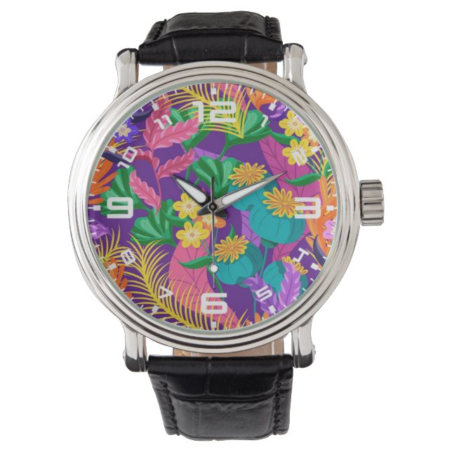 Montre Horloge murale (devant)