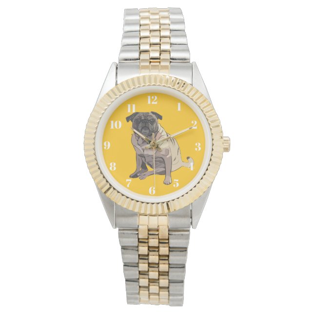 Montre Horloge murale (devant)
