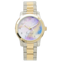 Horloge murale acrylique
