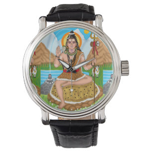 Montre Horloge Shiva