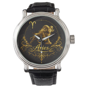 Montre Horoscope Bélier du zodiaque