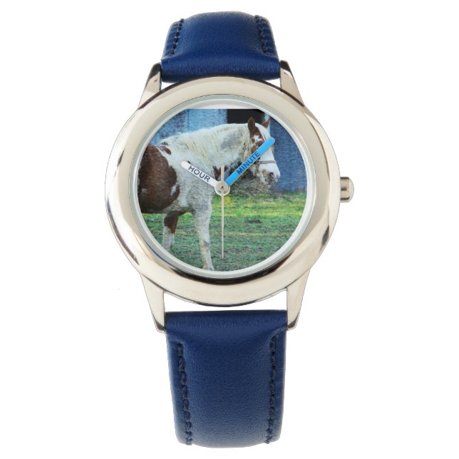 Montre Horse Kids Watch (devant)