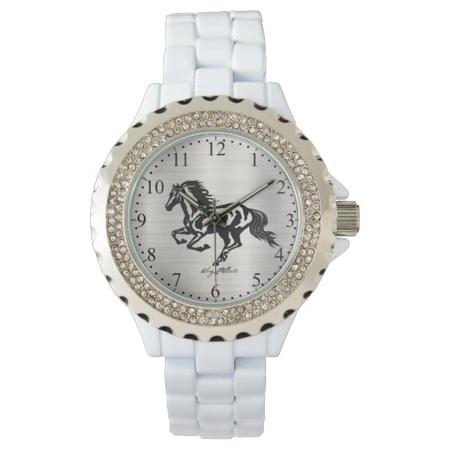 Montre Horse Watch (devant)