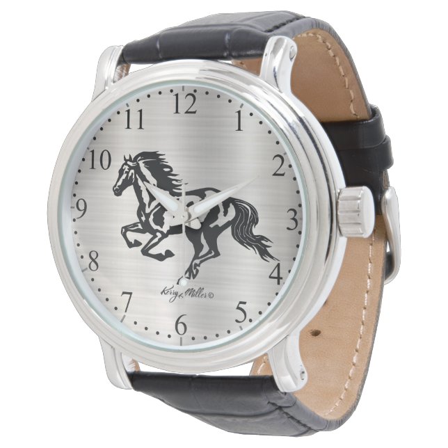 Montre Horse Watch (Incliné)